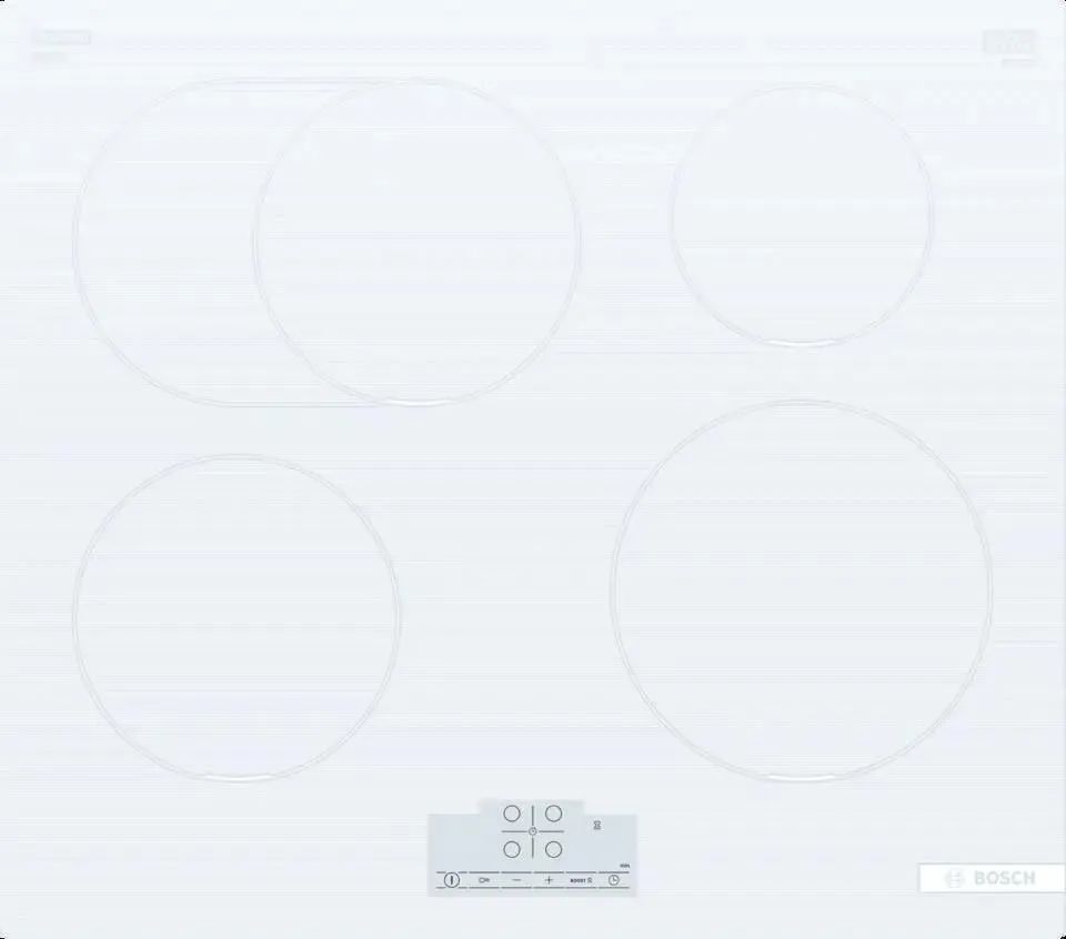 Варочная панель Bosch Serie 6 PIF612BB1E