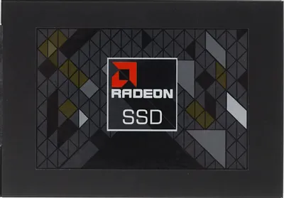 SSD AMD Radeon R5 480GB R5SL480G