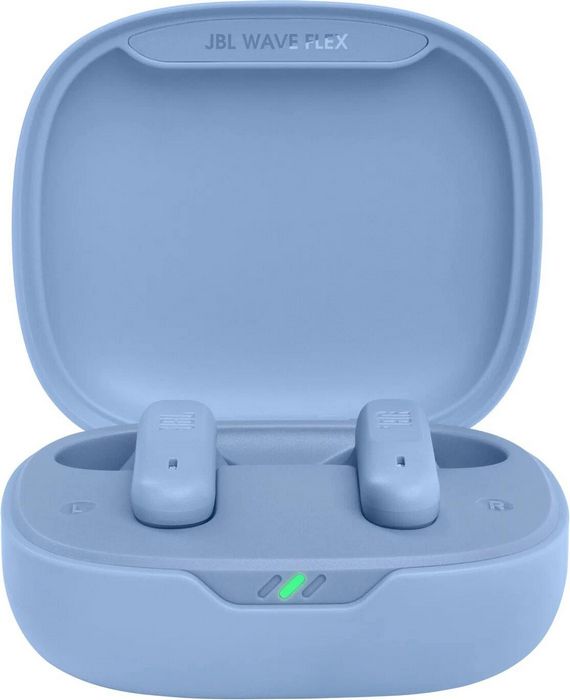 JBL Wave Flex (голубой)
