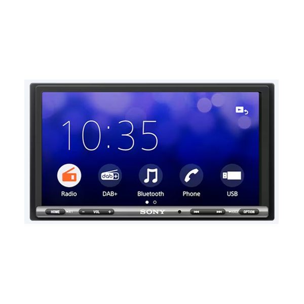 USB-магнитола Sony XAV-AX3250