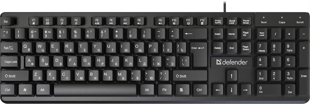 DEFENDER (45239) Elemental HB-239 RU