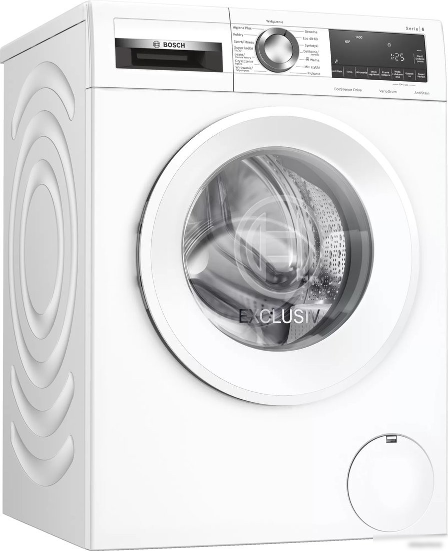 Стиральная машина Bosch Serie 6 WGG2540EPL