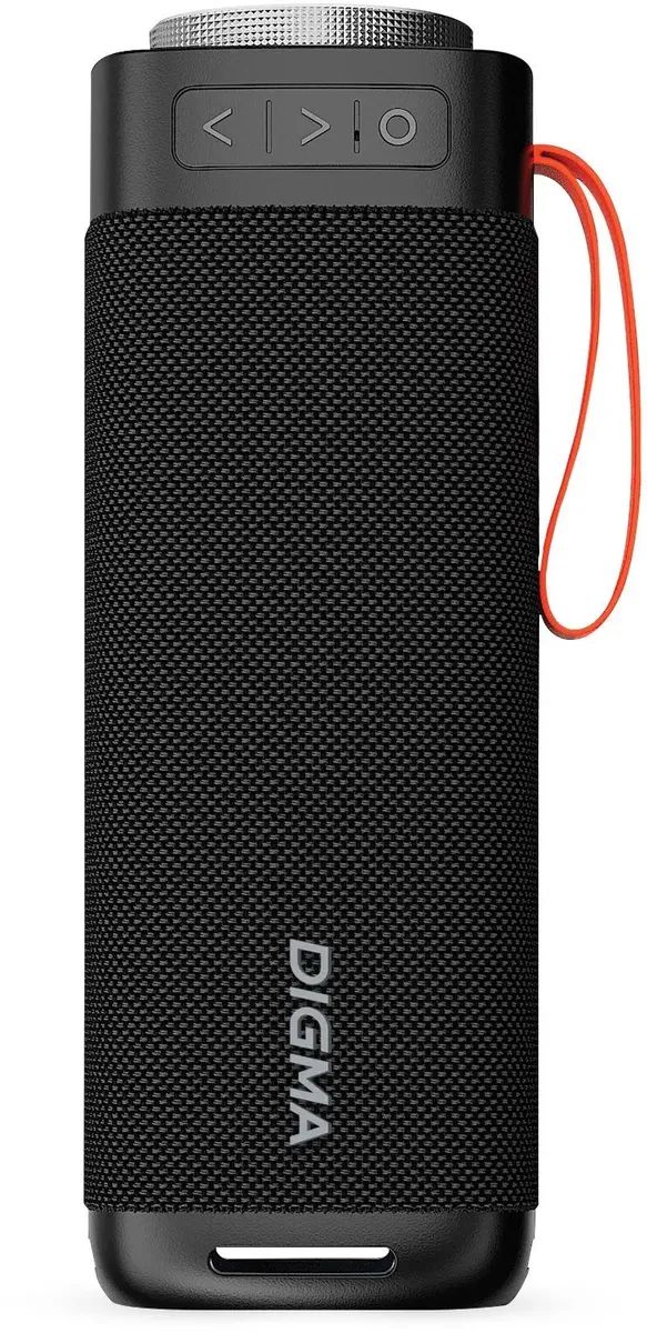Беспроводная колонка Digma D-PS1522