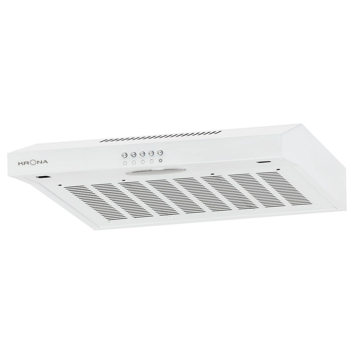 Кухонная вытяжка Krona Ermina 500 PB (белый)