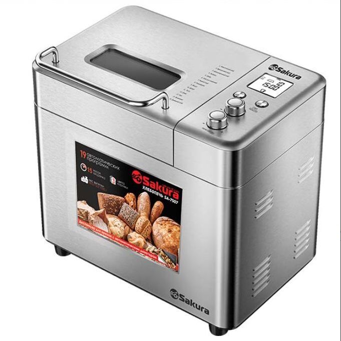 Хлебопечка Sakura SA-7507