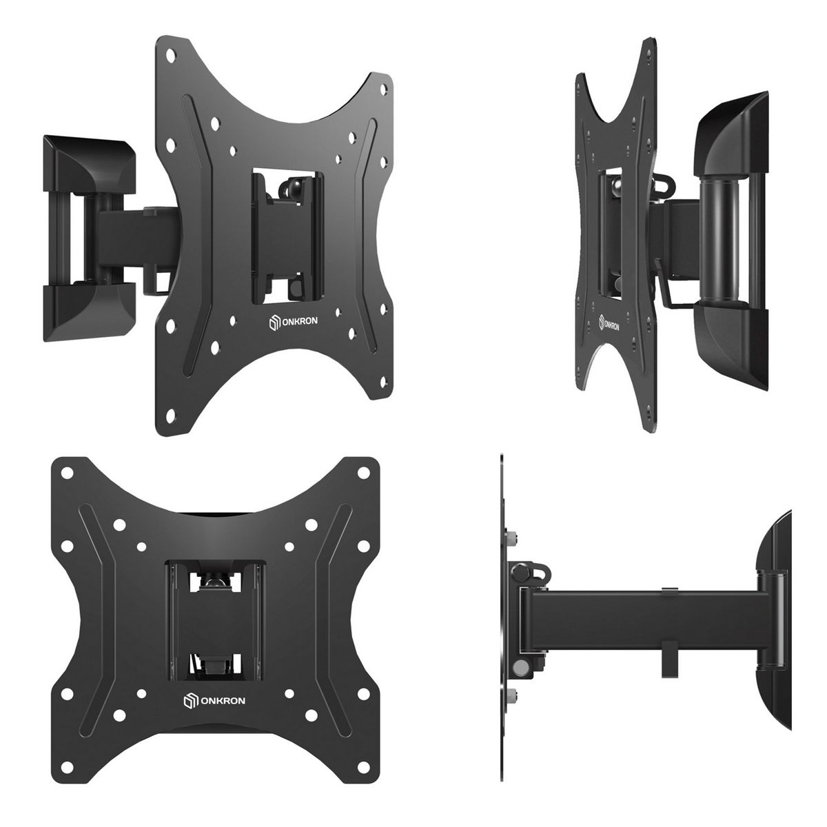 Кронштейн Onkron NP24 (черный)