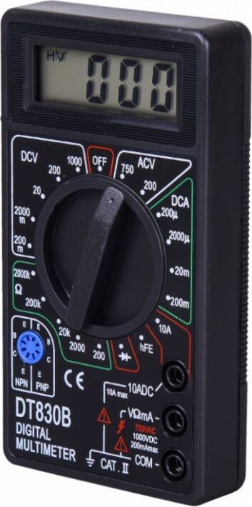 Мультиметр Ресанта DT830B