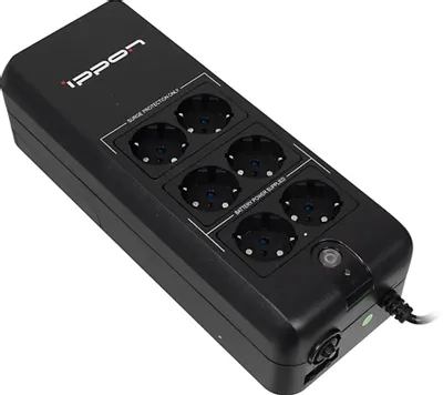 Источник бесперебойного питания IPPON Back Verso 400