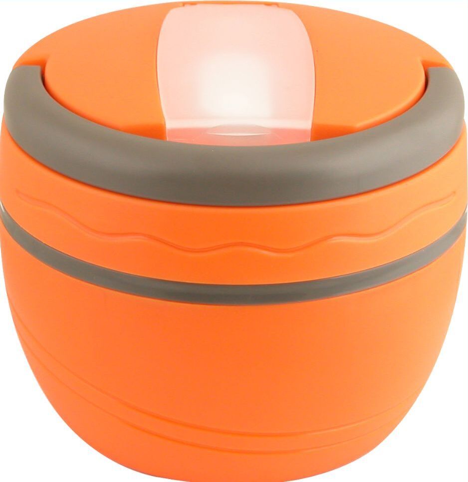 Термос для еды Mallony T85050 (оранжевый) Термос для еды Mallony T85050 (оранжевый)