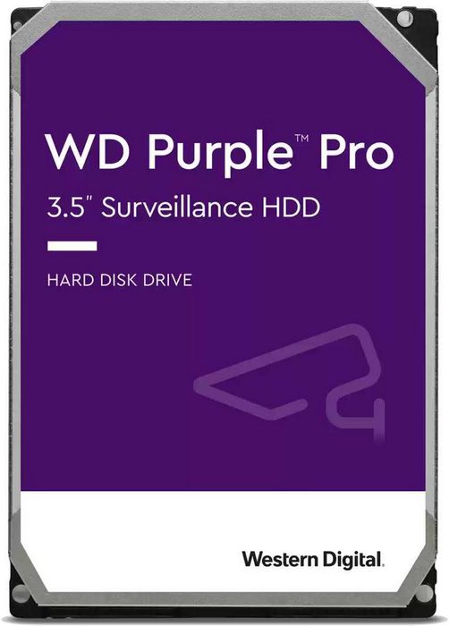 Western Digital Purple Pro 18TB WD181PURP