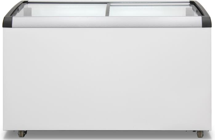 БИРЮСА CF41 (ларь с гнутым стеклом)