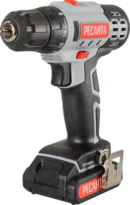 Ресанта ДА-14-2ЛК (с 2-мя АКБ, кейс)