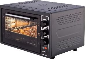 Мини-печь Kraft KF-MO3804RKBL