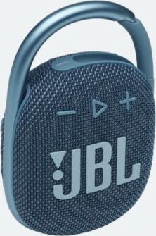 Беспроводная колонка JBL Clip 4 (синий)