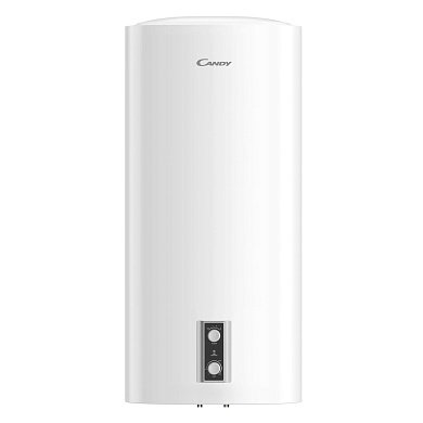 Накопительный электрический водонагреватель Candy CF100V-P1 Inox