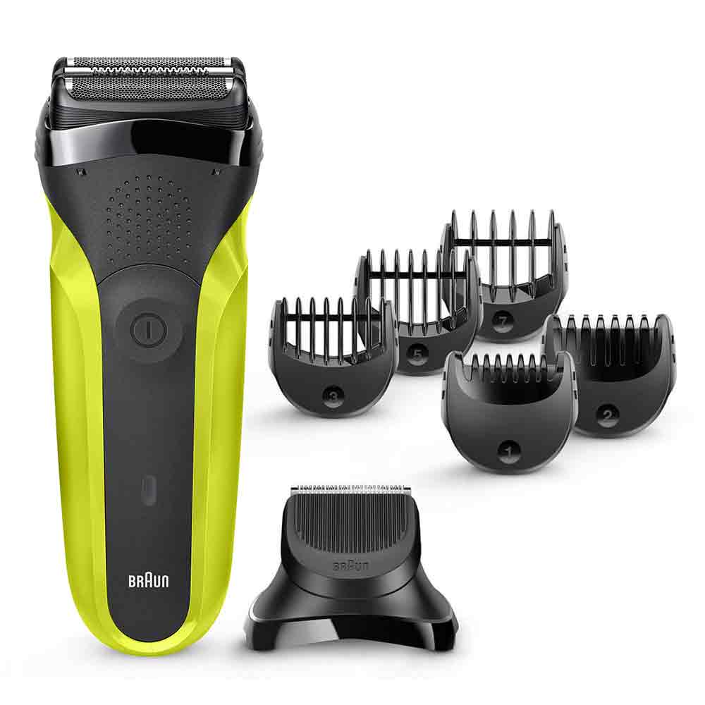 Электробритва Braun Series 3 Shave&Style 300bt