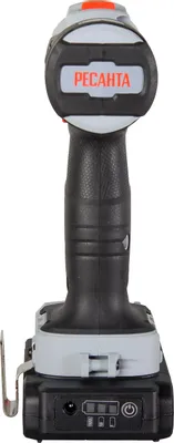 Ресанта ДА-20-2ЛК-Б (с 2-мя АКБ, кейс)