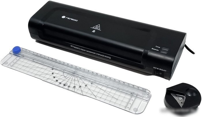 Гелеос ЛМ A4 Комбо