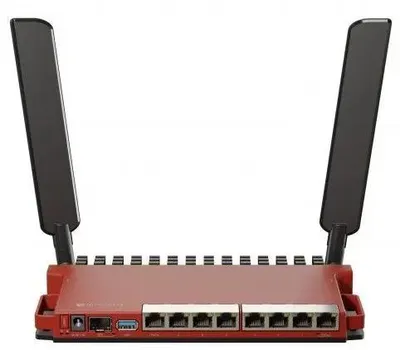 Wi-Fi роутер Mikrotik L009UiGS-2HaxD-IN