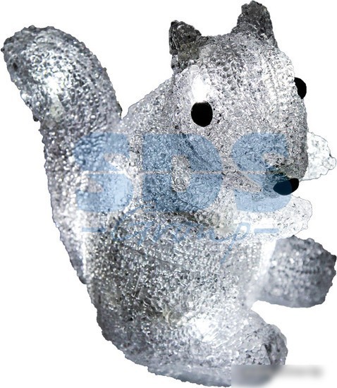 3D-фигура Neon-night Белка 18 см [513-341]