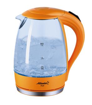 ATLANTA ATH-2461 оранжевый стекло