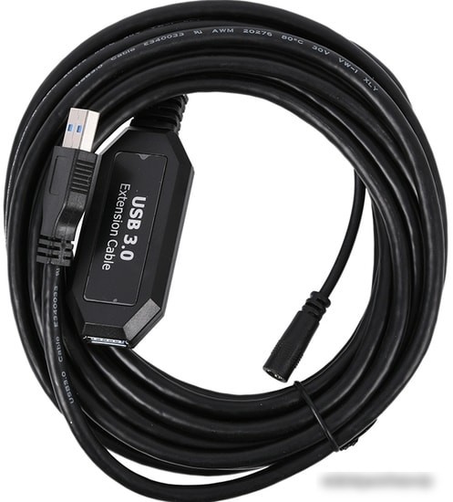 Удлинитель Vcom CU827-5M