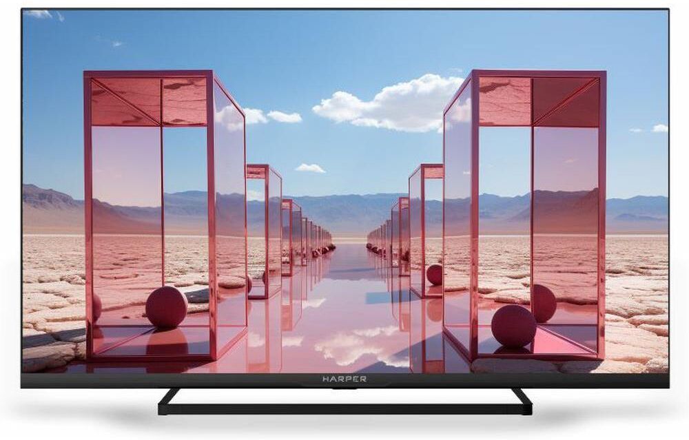 HARPER 40F590TS FHD SMART TV