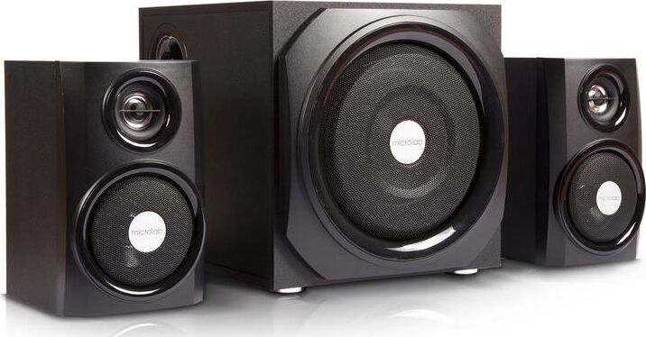 MICROLAB TMN-9BT черный