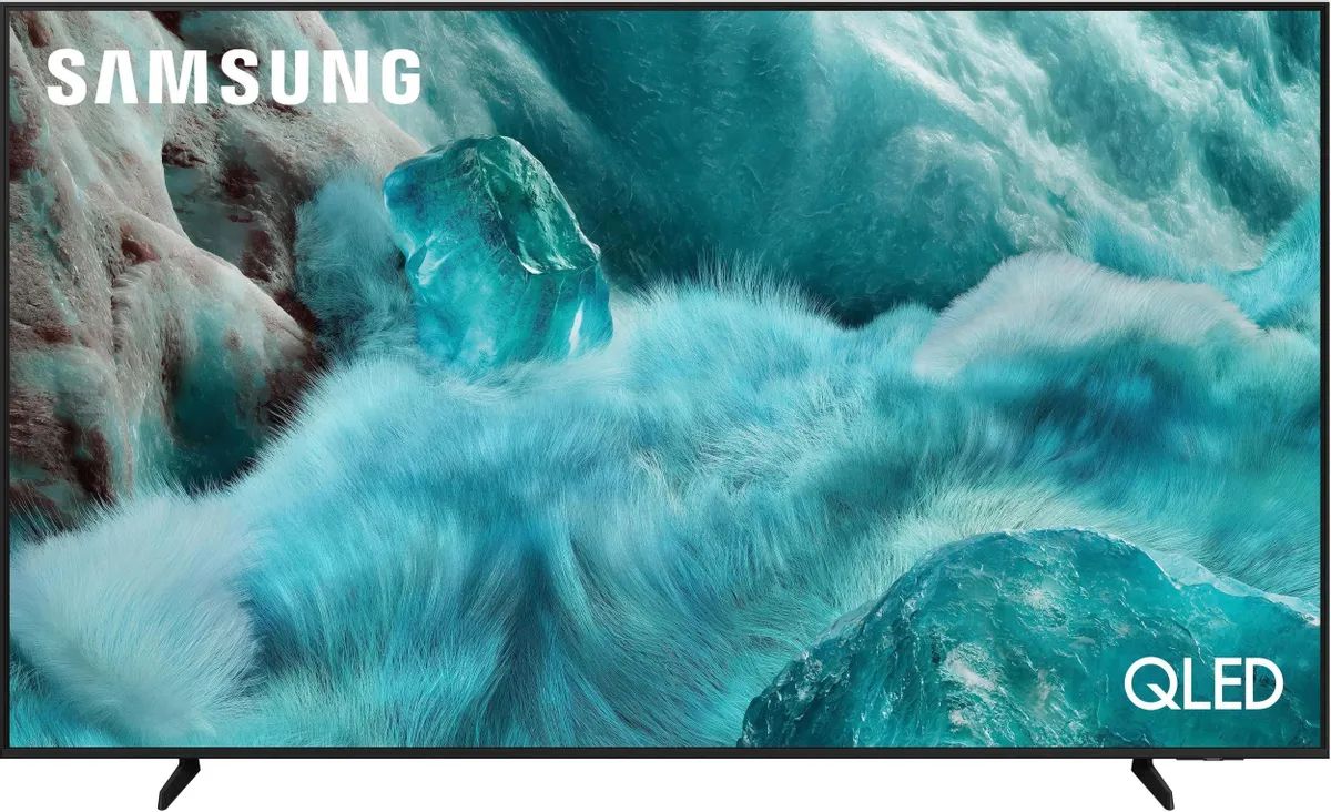 Телевизор Samsung QLED 4K Q7FA AI QE85Q7FAAUXRU