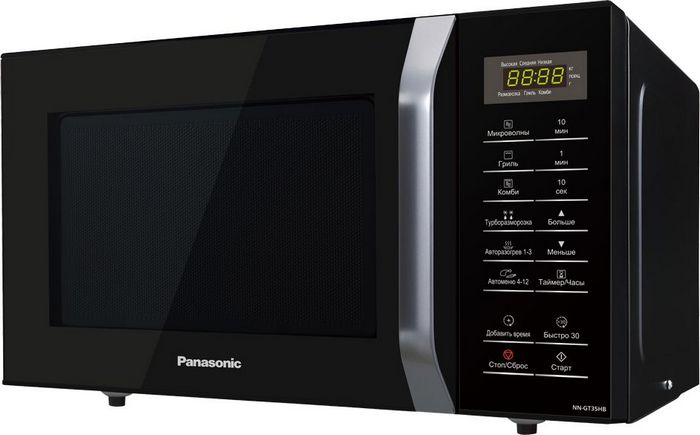 Panasonic NN-GT35HBZPE