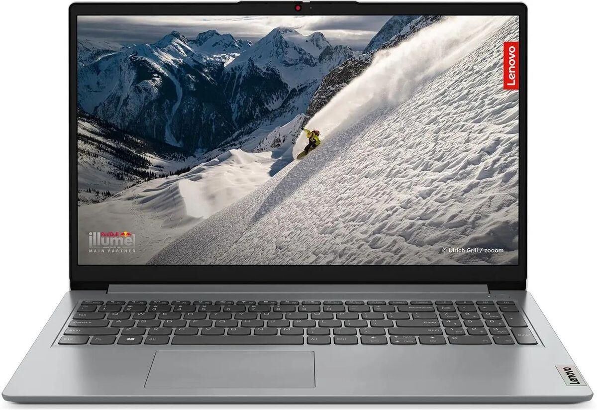 Ноутбук Lenovo IdeaPad 1 15AMN7 82VG00Q8FE