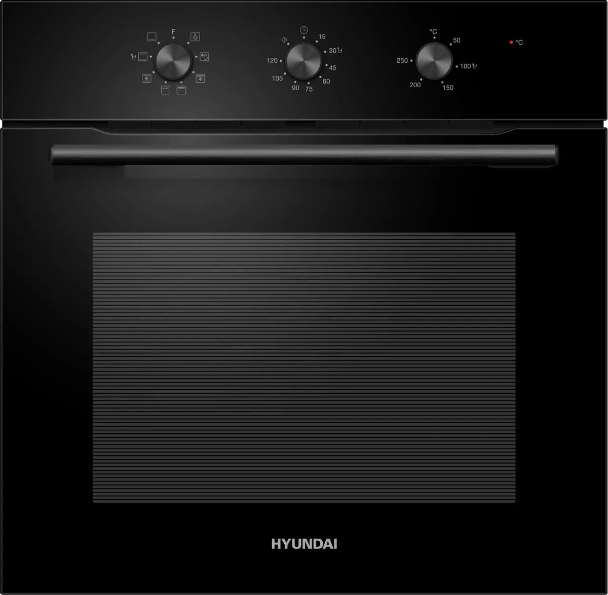 Электрический духовой шкаф Hyundai HEO 6635 BG