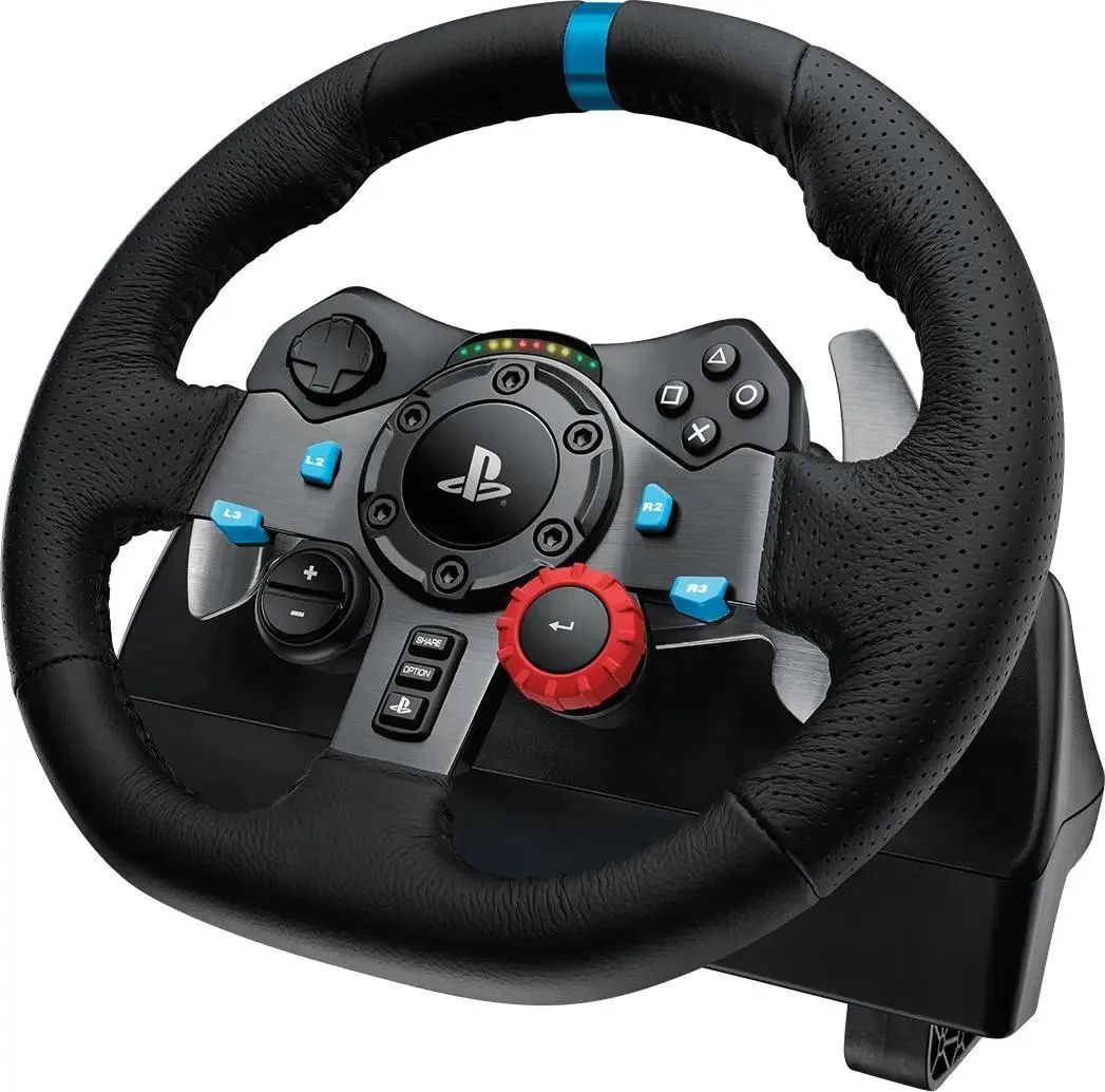 Руль Logitech Driving Force G29