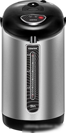 Термопот CENTEK CT-0089 (черный)