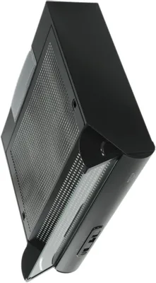 Кухонная вытяжка Elikor Davoline 60П-290-П3Л (черный)