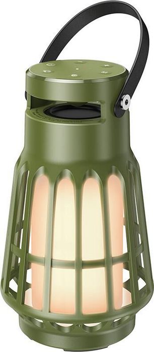 Беспроводная колонка Hoco BS61 (оливковый)