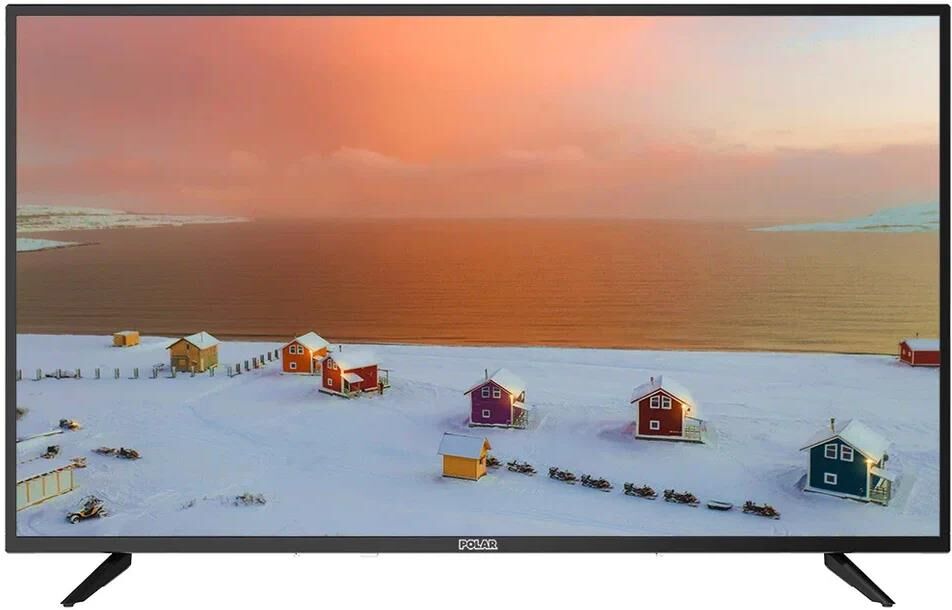 POLAR P43U52T2SCSM UHD SMART TV Android