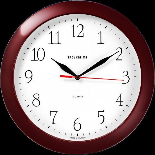 Настенные часы TROYKA 11131113
