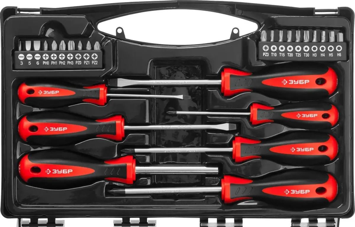 Zubr 25027 (27 предметов)