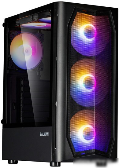 Zalman N4 Rev.1