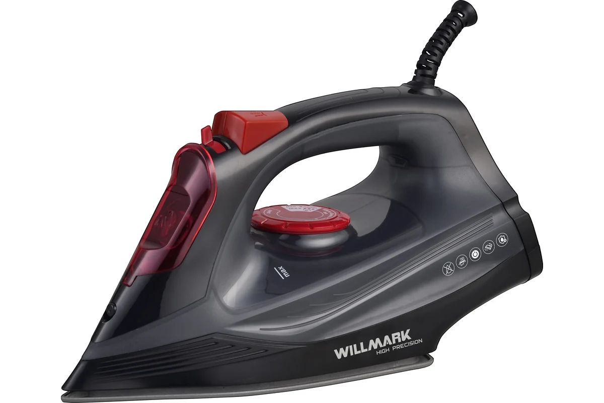 Утюг Willmark SI-2468CBP