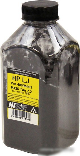 Hi-Black для HP LJ Pro 400 M401/M425 Тип 2.2 290 г
