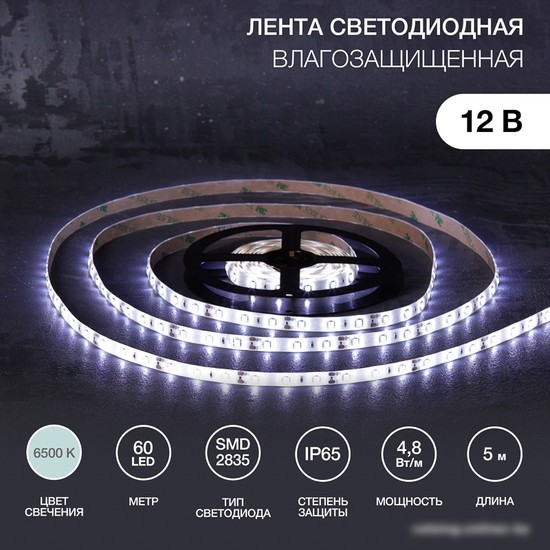 Светодиодная лента Lamper 141-2015