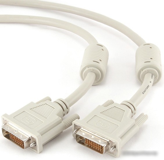 Gembird CC-DVI2-10 (белый)