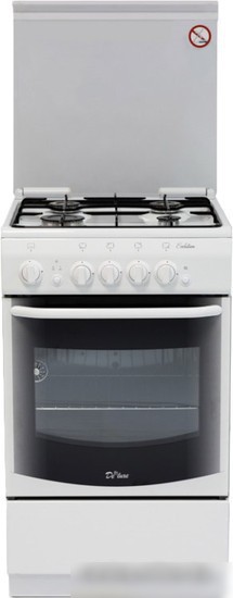 DE LUXE 5040.36Г (945201) белая (кр)