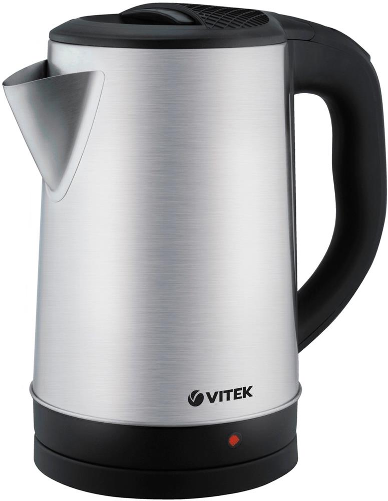 VITEK Чайник электрический VT-1150 1.8л. 1700Вт корпус: нерж.сталь