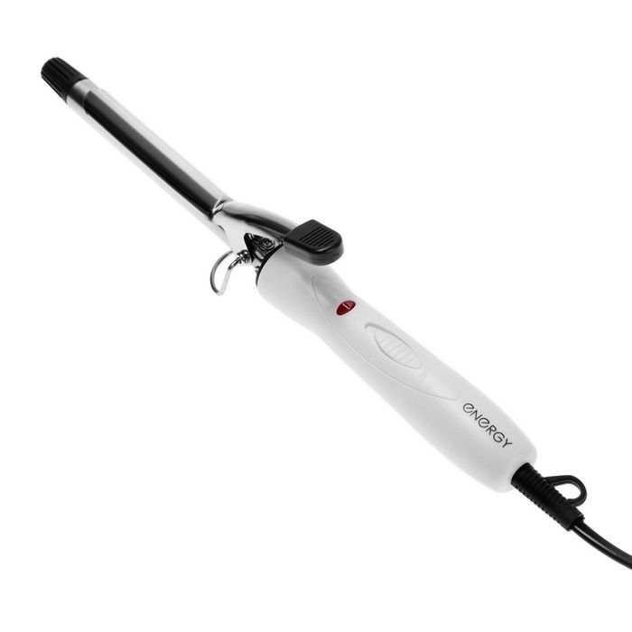 ENERGY Щипцы для укладки волос ENERGY EN-887 (15Вт) 900274