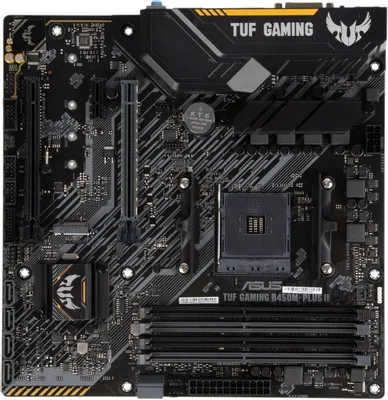 ASUS TUF Gaming B450M-Plus II