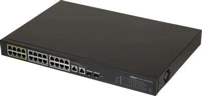 Коммутатор Dahua DH-LR2226-24ET-360