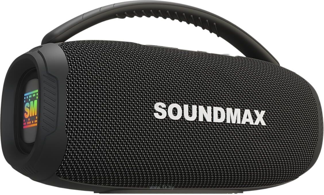 SOUNDMAX SM-PS5031B(черный)